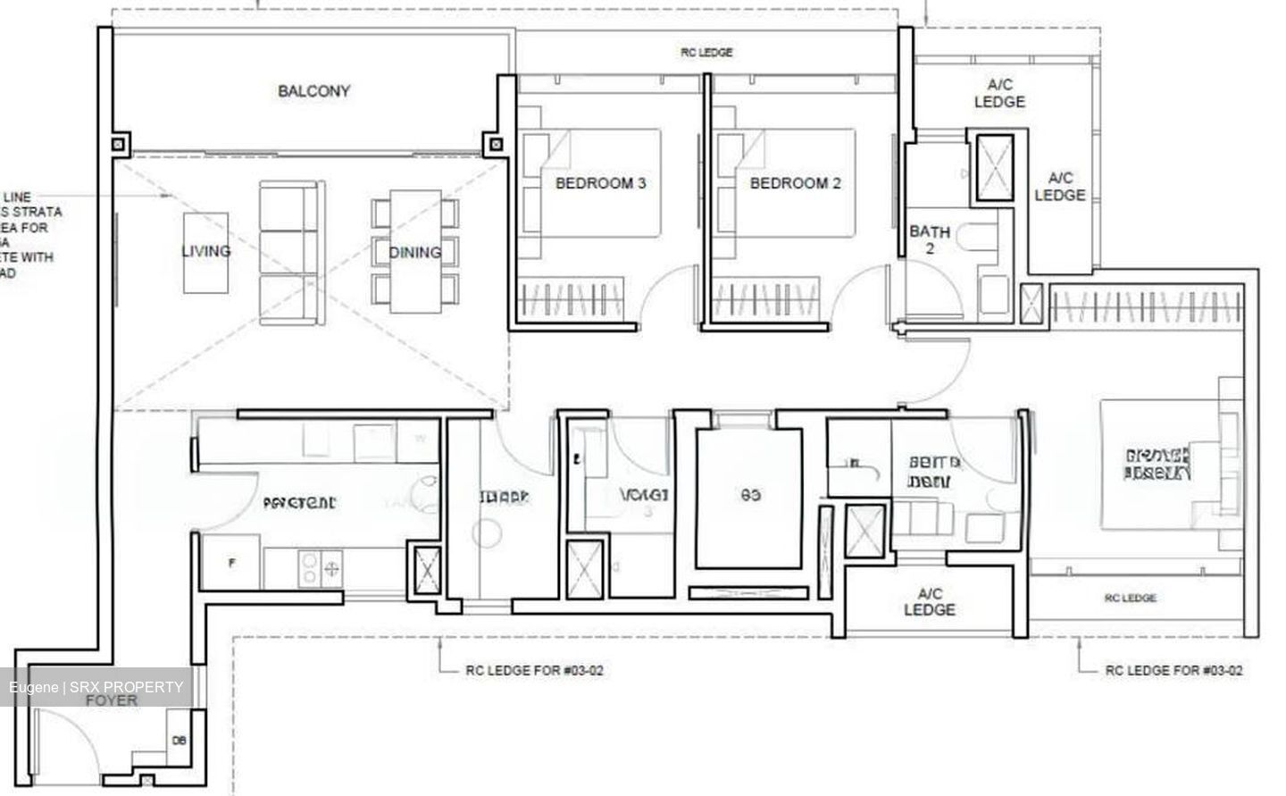 Francis Thomas Drive (D13), Condominium #512698711